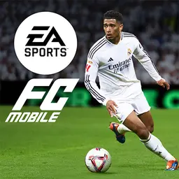 EA SPORTS FC Mobile Soccer Logo