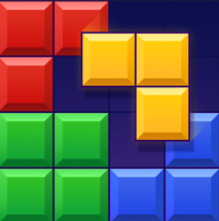 Block Blast Solver Logo