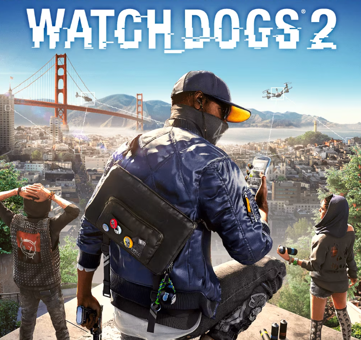 Watch Dogs 2 Mobile Logo