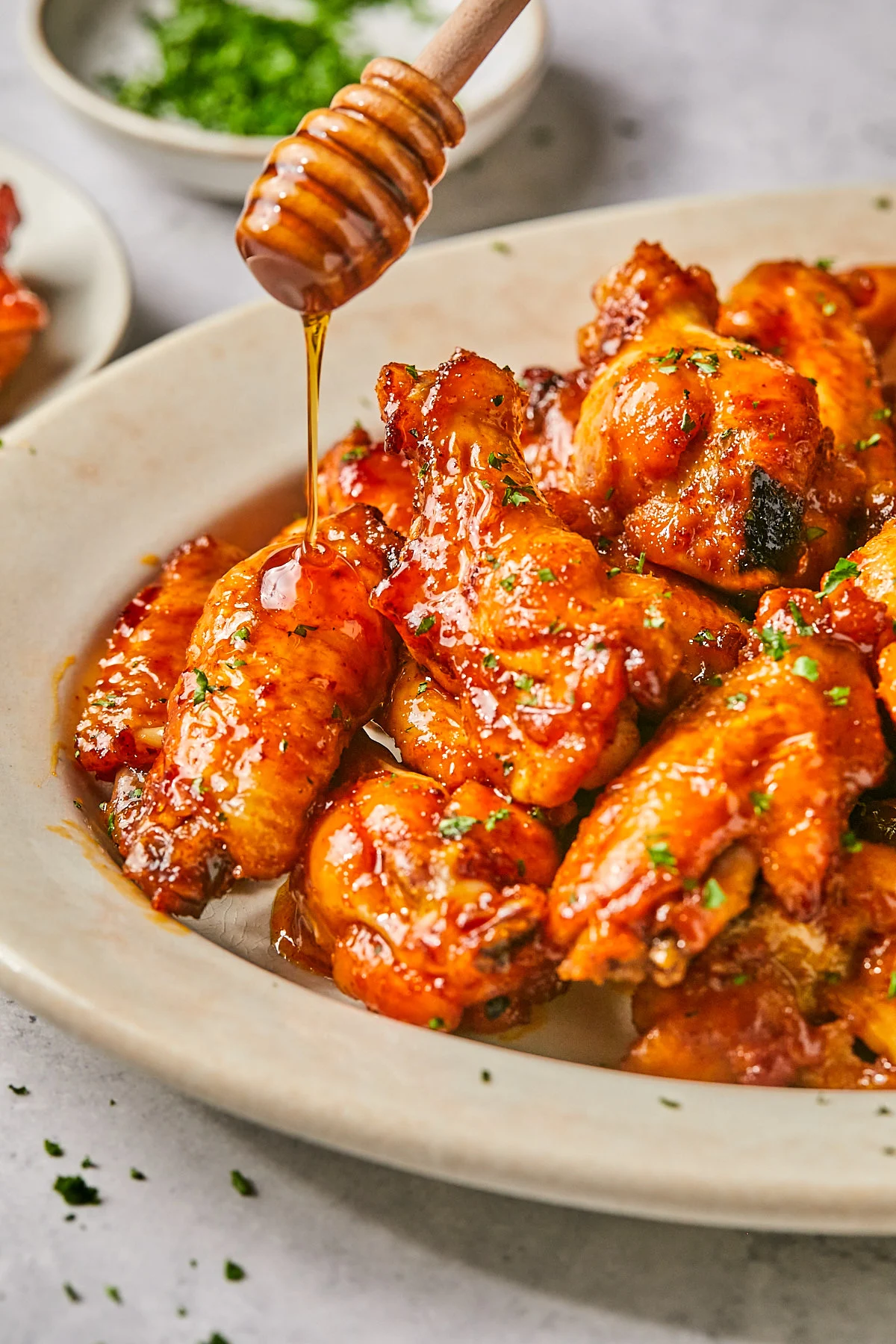Chicken Wings E-BOOK Logo